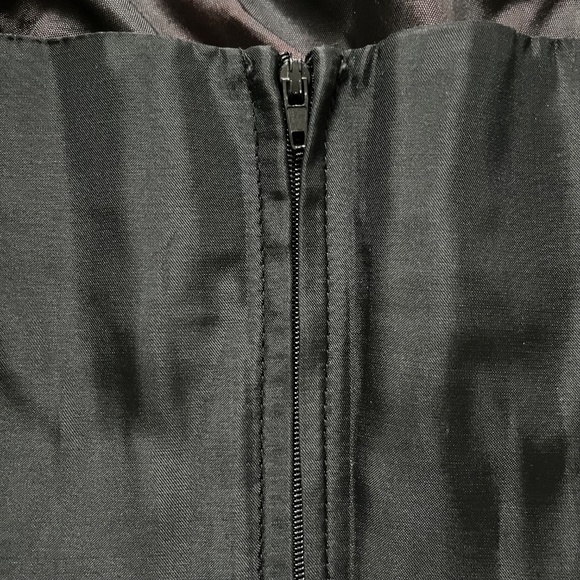 Black Corset Top - Picture 7 of 8